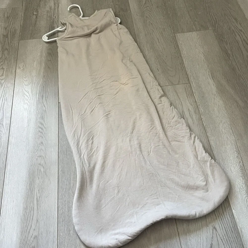 Kyte Sleep Bag bamboo 1.0 tog baby Beige (medium) soft comf sleep sack